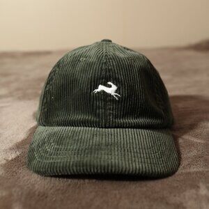 *SOLD* Tracksmith Corduroy Hat (Ciecle Built) (OS)